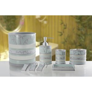 Florine 5-Piece Bathroom Accessory Set