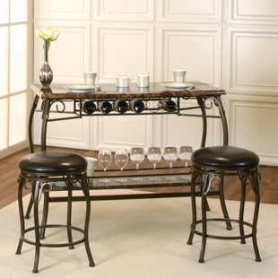 Go to store & view more images Sunset Trading Tiffany Bar Set