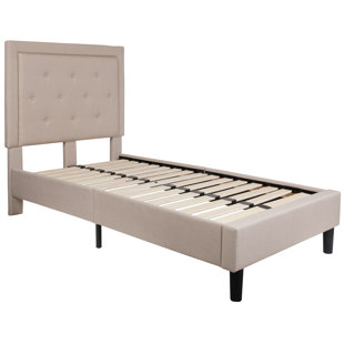 Go to store & view more images Porcaro Tufted Upholstered Platform Bed by Charlton Home