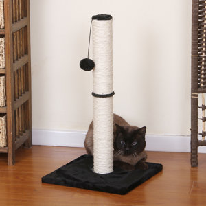 Stilt Scratching Post