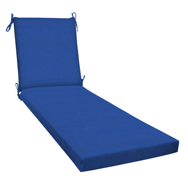 30 inch wide chaise lounge cushions