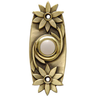 Thomas Betts Carlon Doorbells Chimes You Ll Love Wayfair Chime Doorbell By Thomas Betts Carlon