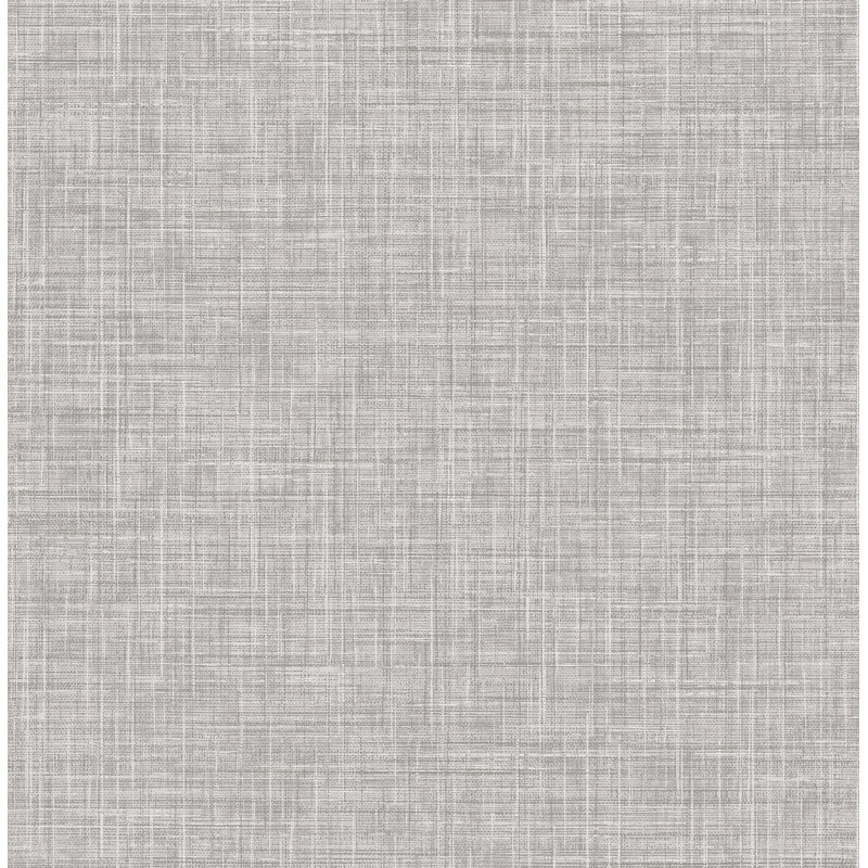 Highland Dunes Corrado Linen 33 L X 20 5 W Wallpaper Roll