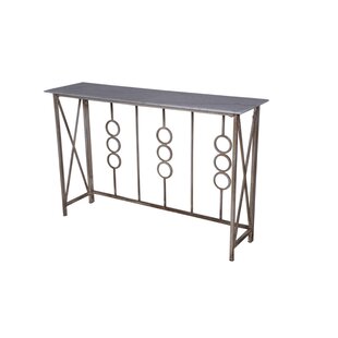 Partone Console Table By Gracie Oaks