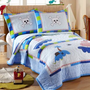 pirate bedding set twin