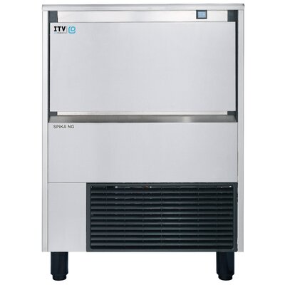 Itv Ice Makers Under Counter 215 Lbs Ice Machine Wayfair