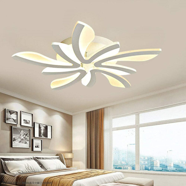 Close To Ceiling Lights Wayfair