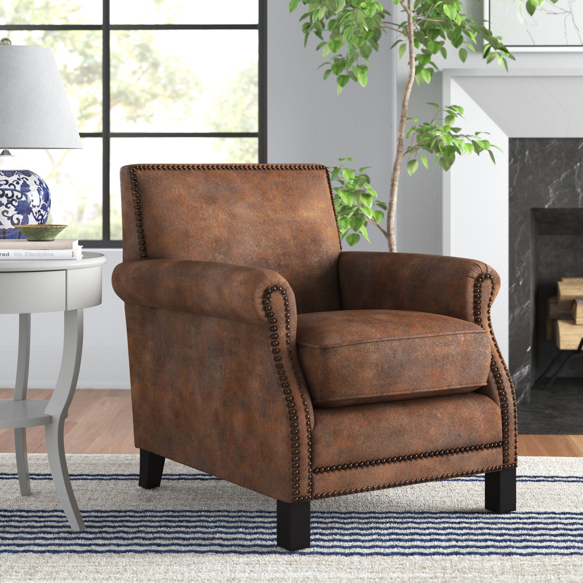 wayfair small club chairs