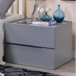Valley Forge 2 Drawer Nightstand by Orren Ellis