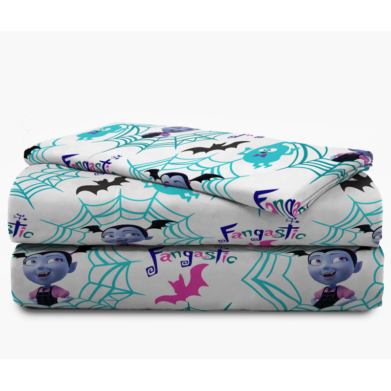 vampirina full sheet set