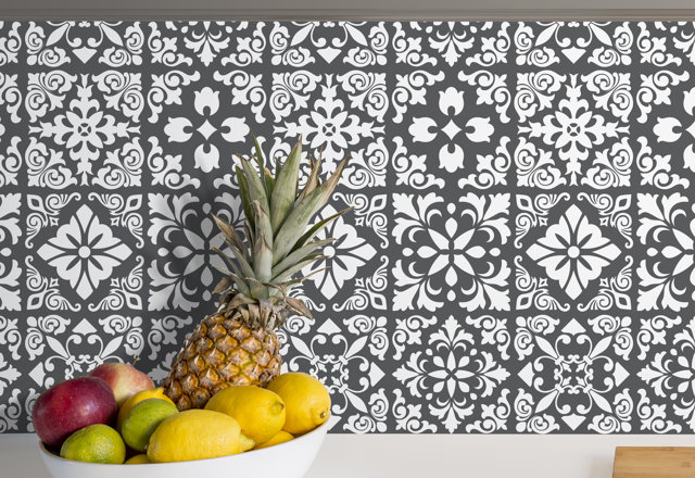 Easy Install Peel & Stick Tile