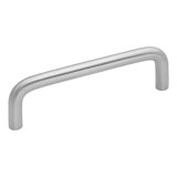 Find The Perfect 3 5 Inch Satin Chrome Cabinet Drawer Pulls