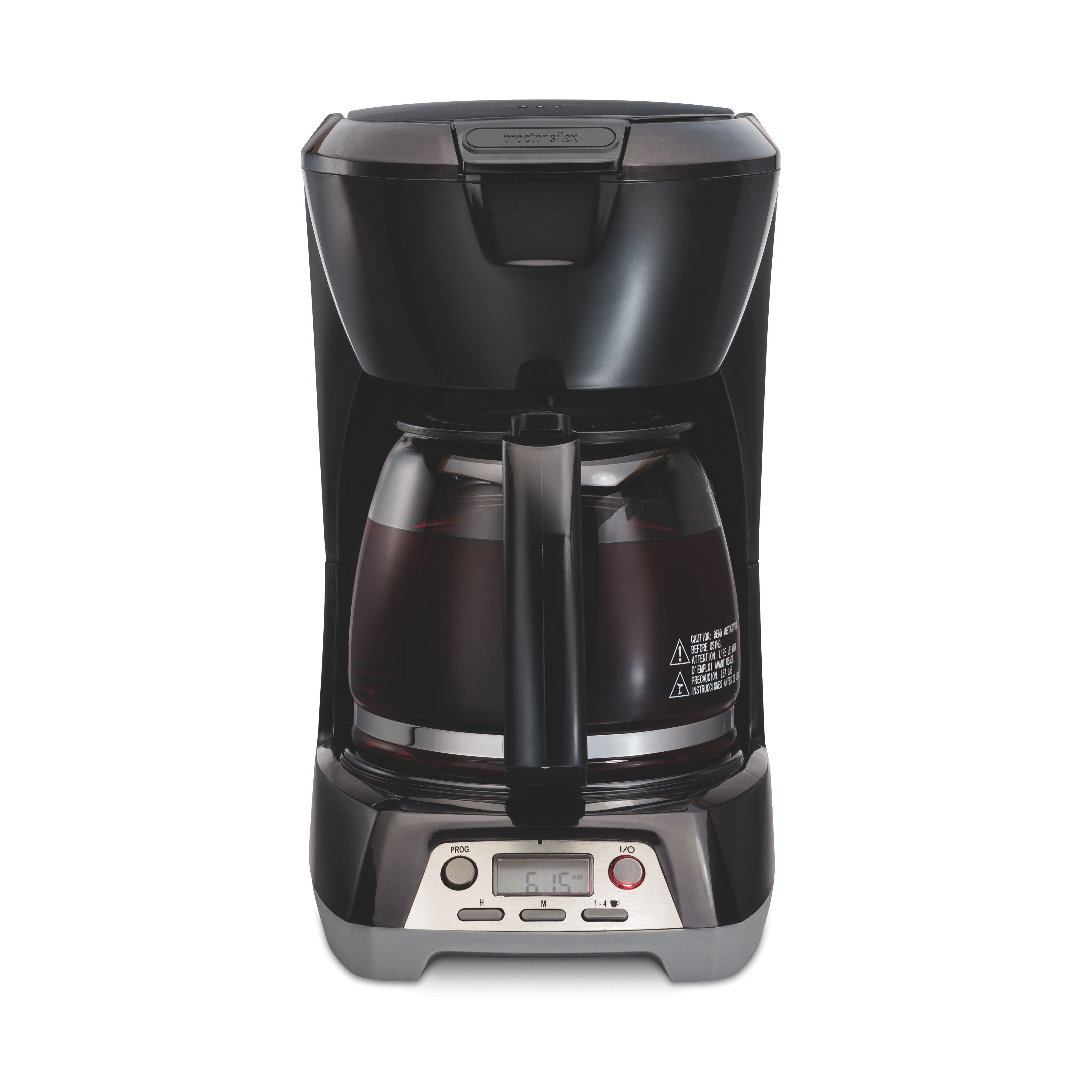 Proctor-Silex 12-Cup Coffee Maker 