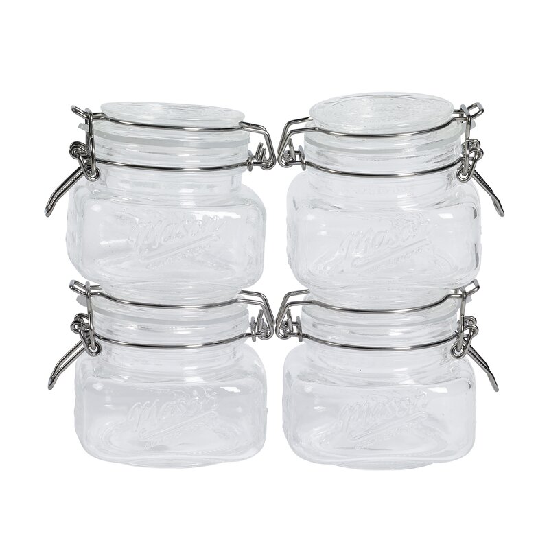 Mason Craft & More 0.3 Qt. Canning Jar & Reviews | Wayfair