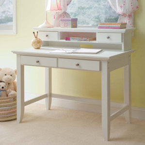 Katy Student Desk and Hutch Set by Viv + Rae
