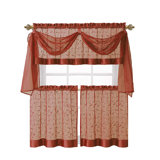 Red Swag Valances Kitchen Curtains You Ll Love In 2020 Wayfair