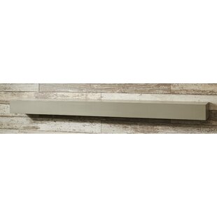 Gallery Linear Supercast Wood Fireplace Shelf Mantel By The Outdoor GreatRoom Company
