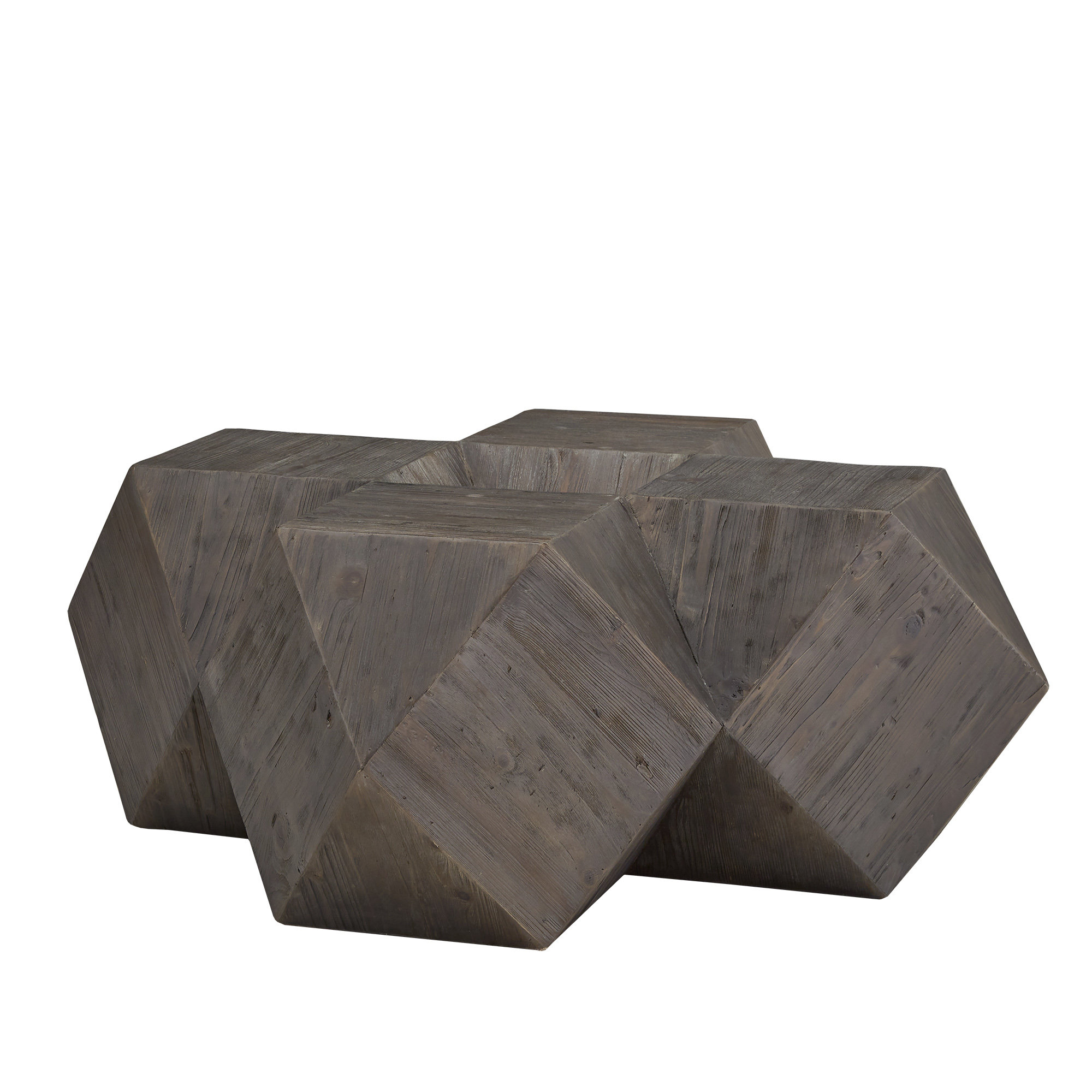 Millwood Pines Mcmillin Solid Wood Block Coffee Table Wayfair Millwood Pines Mcmillin Solid Wood Block Coffee Table Wayfair