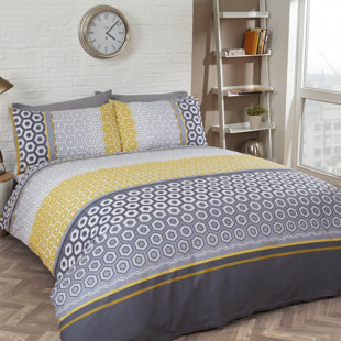 Geometric Duvet Covers Sets Wayfair Co Uk Save To Idea Board