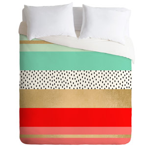 Go to store & view more images East Urban Home Fresh Duvet Cover Set