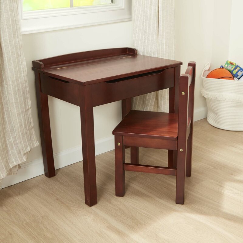 melissa and doug kids table and chairs