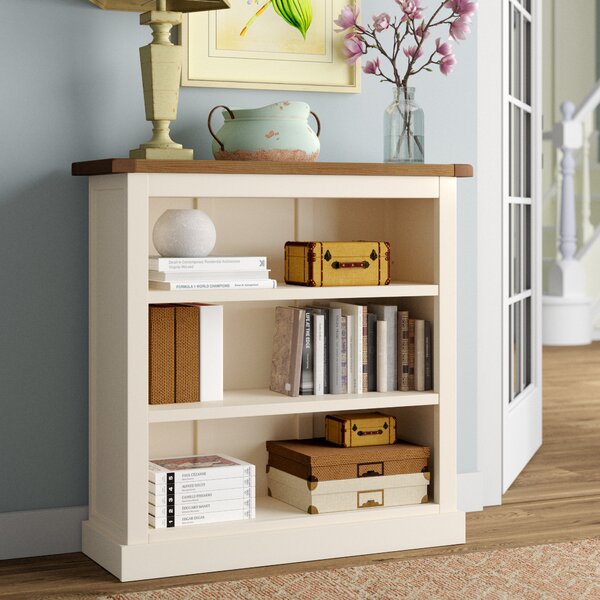 Brambly Cottage 90cm Bookcase & Reviews | Wayfair.co.uk