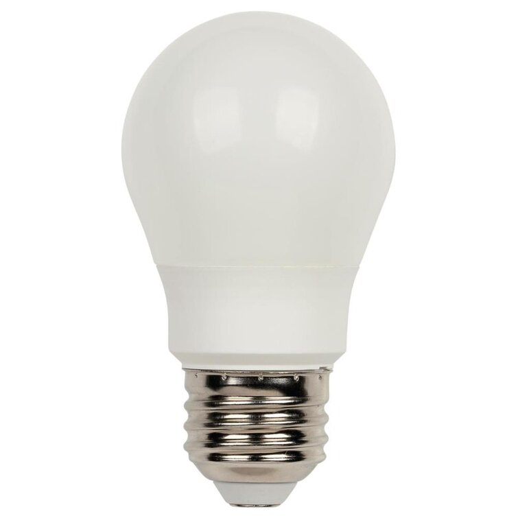 Refrigerator Light Bulb LED E14 Small E-dison Screw Warm White /White 25W-30W Halogen Bulb Equivalent Mini Refrigerator Freezer LED Light Lamp Bulb 2700-3000K 6000-6500K 2700-3000K（warm white2） 