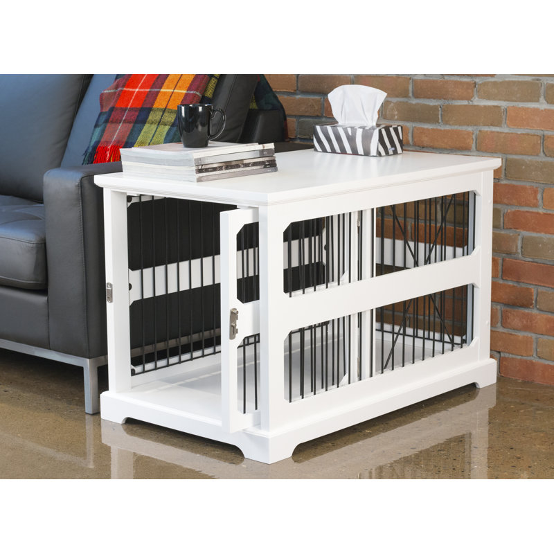 Archie Oscar Archie Slide Aside Pet Crate Reviews Wayfair