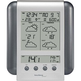 Meteotronic Weather Station By Technoline