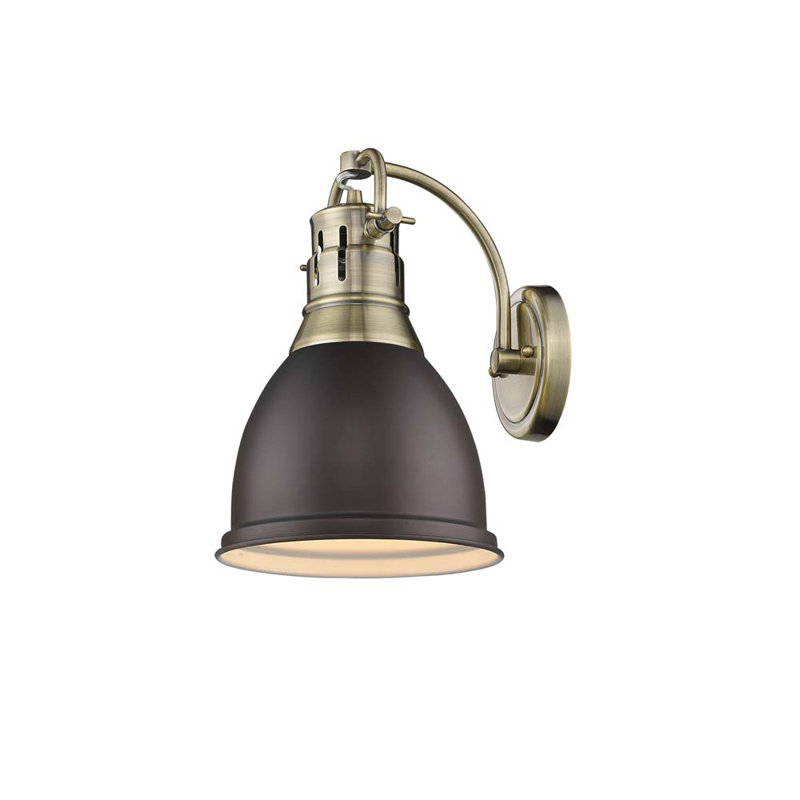 Bodalla 1Light Armed Sconce & Reviews Birch Lane