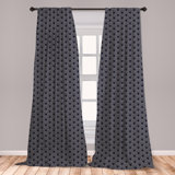 Half Circle Curtains Wayfair