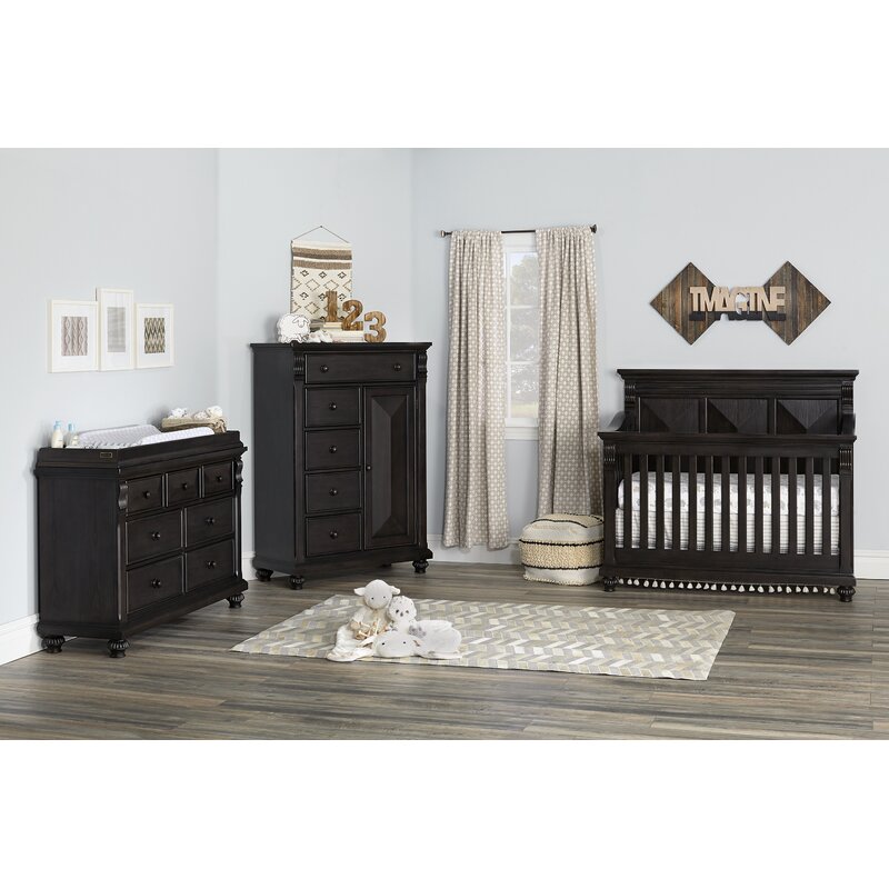 sorelle sedona convertible crib