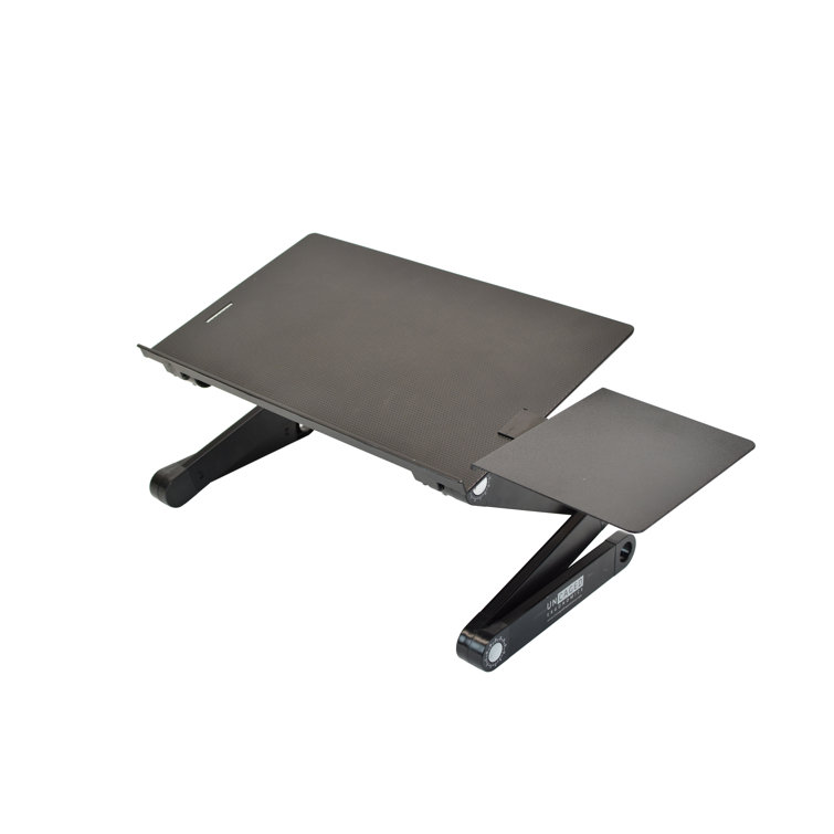 Uncaged Ergonomics Workez BEST Adjustable Laptop Cooling ...