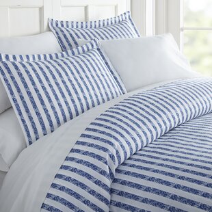 Striped Duvet Covers You Ll Love In 2020 Wayfair