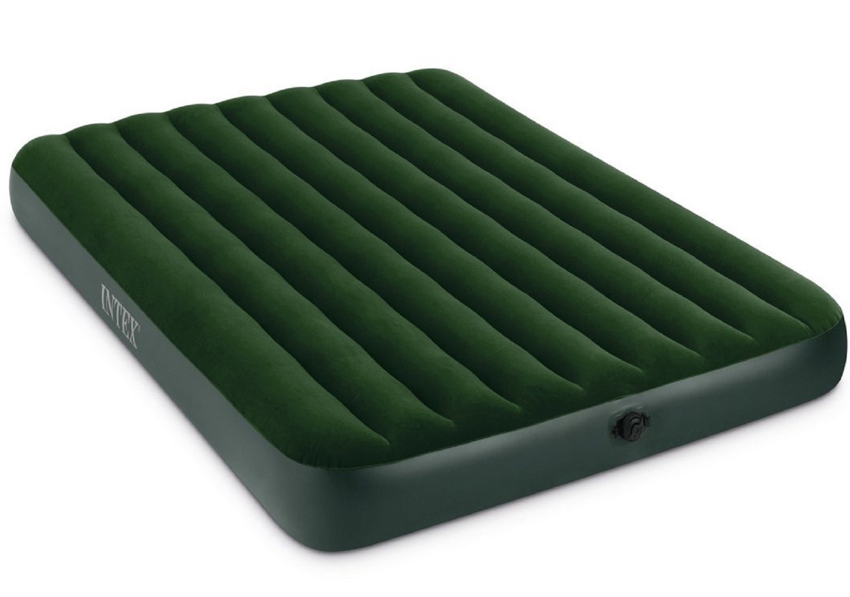 Intex Prestige 8.75 Air Mattress with Battery Operated Pump 