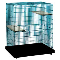 Cages Et Parcs Pour Chats Wayfair Ca