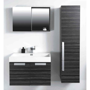 Benedomi 4-tlg. Badezimmer-Set