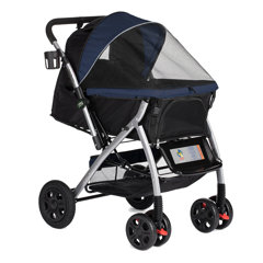 dog stroller 50 lbs