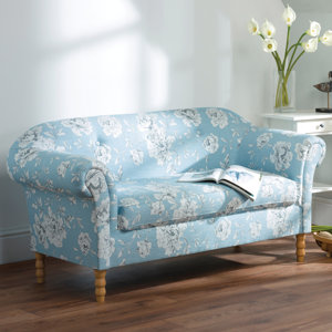 2-Sitzer Sofa Rebecca von Home Loft Concept