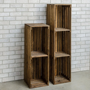 3 Shelf Cabin Lodge Standard Bookcases You Ll Love In 2021 Wayfair