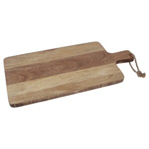 Rectangle Mango Wood Chopping Board