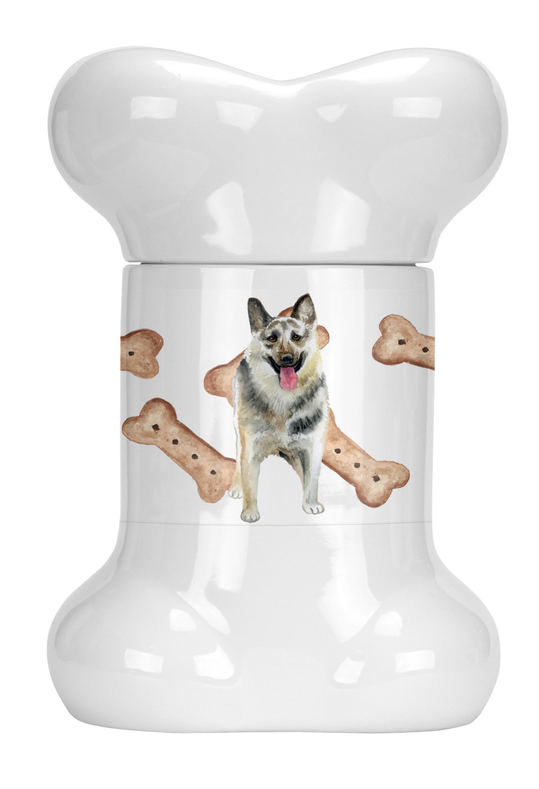 dog treat jar canada