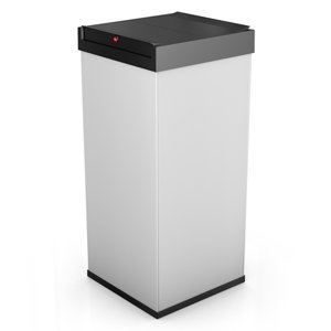 Big Box 80 Steel 21 Gallon Trash Can
