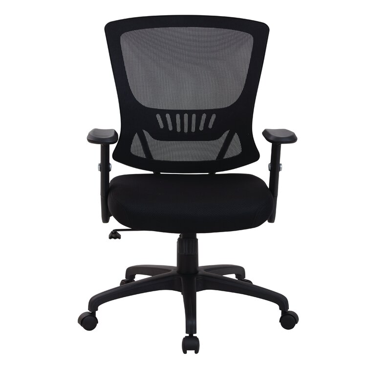 wayfair black office chair