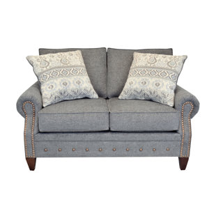 Go to store & view more images Red Barrel Studio Scheidt Loveseat