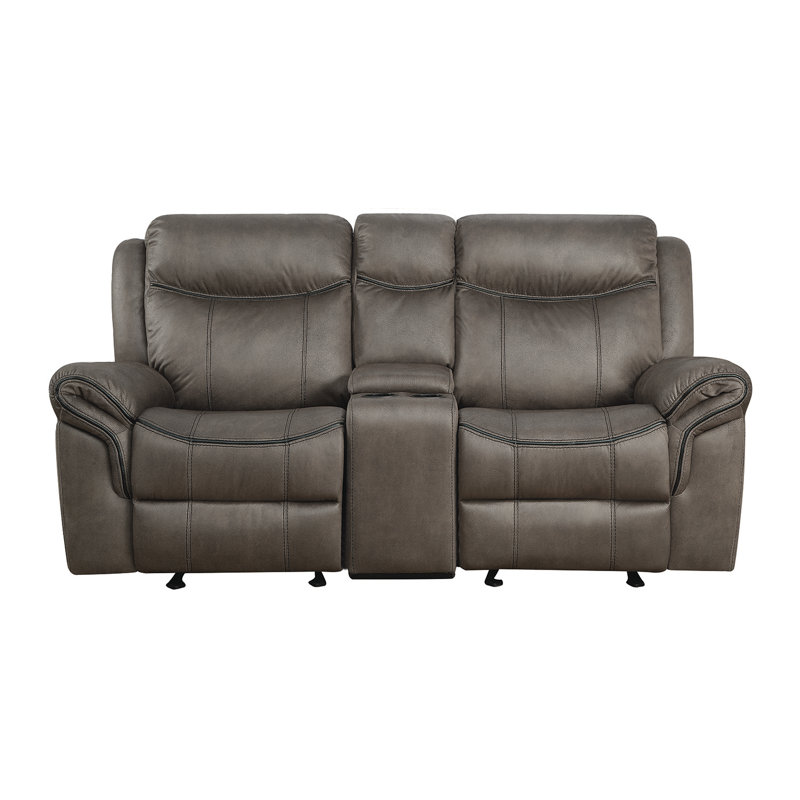 Raffaela Glider Motion Sofa
