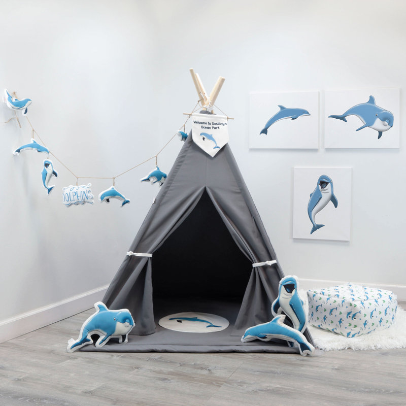 wayfair teepee tent