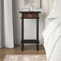 10 inch wide night stand