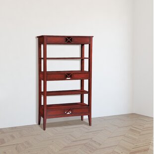 Lohmann Etagere Bookcase By Red Barrel Studio