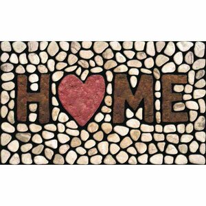 Sennett Home Stones Doormat